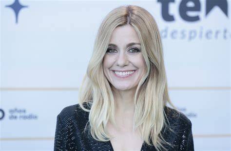 Foto de Alexandra Jiménez sonriendo