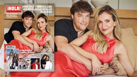 Foto familiar de Jordi Cruz, Rebecca Lima y sus dos hijos, Noah y Nico
