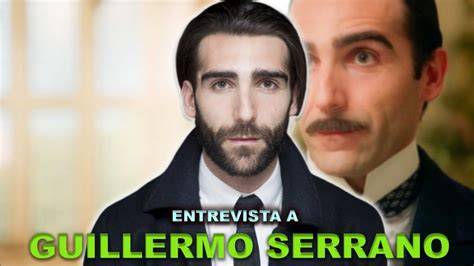 Guillermo Serrano en un papel televisivo o cinematográfico