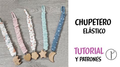 Infografía detallada de los pasos para montar un chupetero DIY