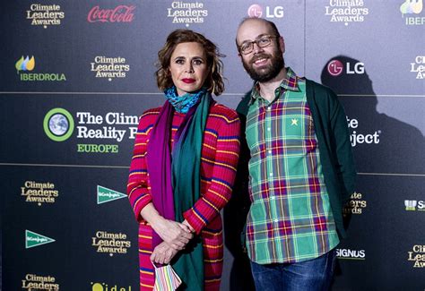 Foto de Tristán Ramírez con su madre Ágatha Ruiz de la Prada
