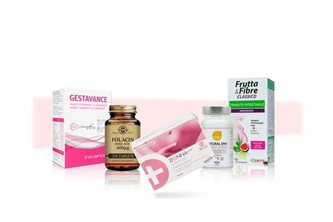 foto de diversos suplementos vitamínicos prenatales en un entorno médico o farmacéutico