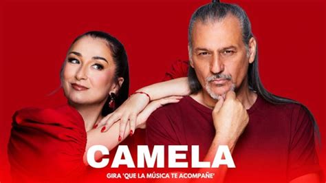 Foto temática de Dioni Martín, vocalista de Camela