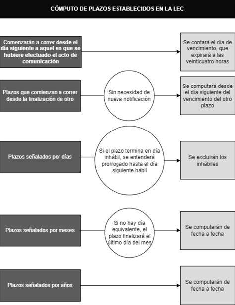 Esquema de los plazos y procesos de inscripción de nacimiento