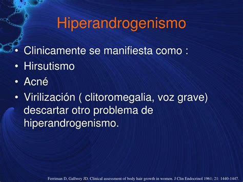 Virilización, clitoromegalia como manifestación