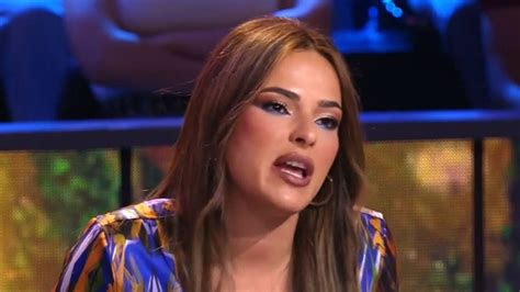 Marta Peñate compartiendo su historia de infertilidad en redes sociales