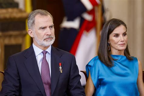 Fotografía de la Casa Real anunciando el compromiso de Felipe y Letizia