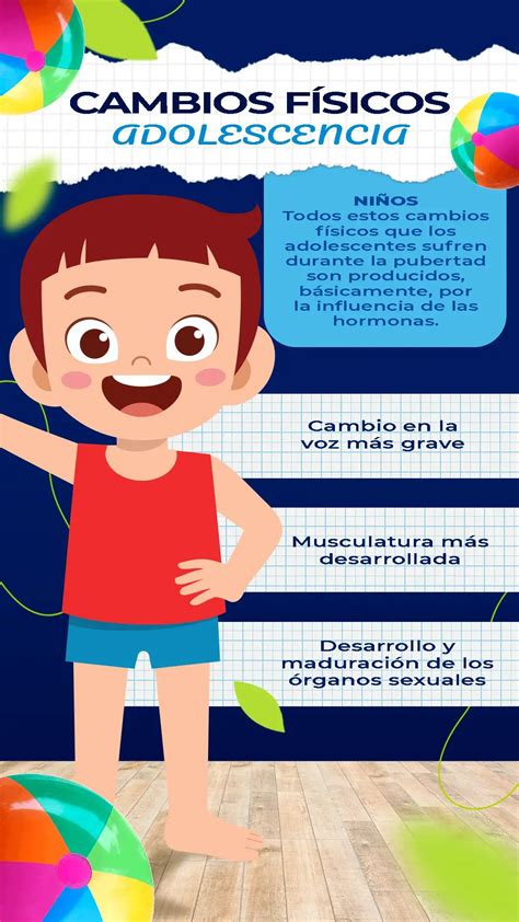 Ilustración médica que detalla los cambios físicos externos en niños con progeria, como la pérdida de cabello y la configuración facial específica.