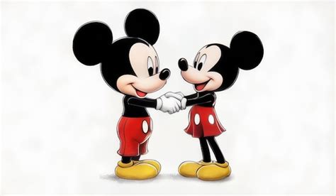 Foto de dos personajes animados, uno calvo y con barba, el otro con mucho cabello rubio y barba, ambos sonriendo. Representan a Gru y Dru de Mi Villano Favorito.