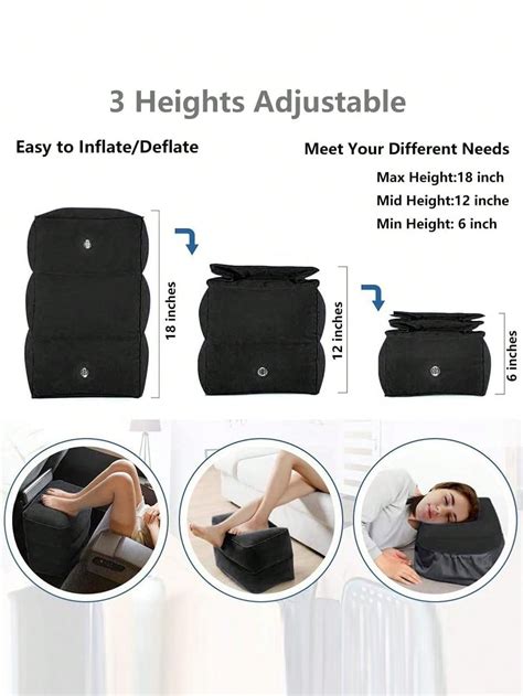 Comparativa de reposapiés inflable y reposapiés rígido para coche