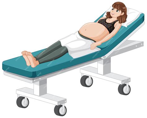 Mujer embarazada tumbada boca arriba con piernas apoyadas en pelota de pilates, elevando la pelvis.