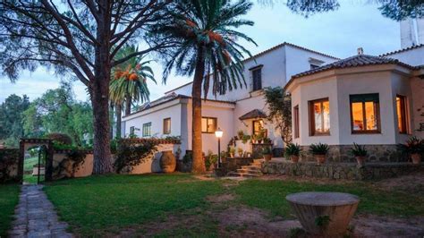 Fotografía de la finca 'Los Alburejos' en Jerez