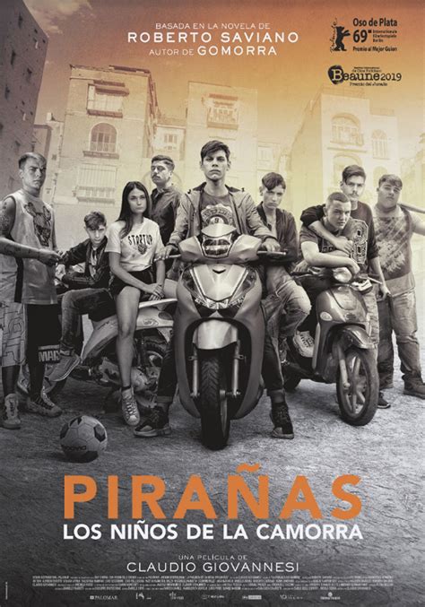 Imagen de los jóvenes protagonistas de la película 