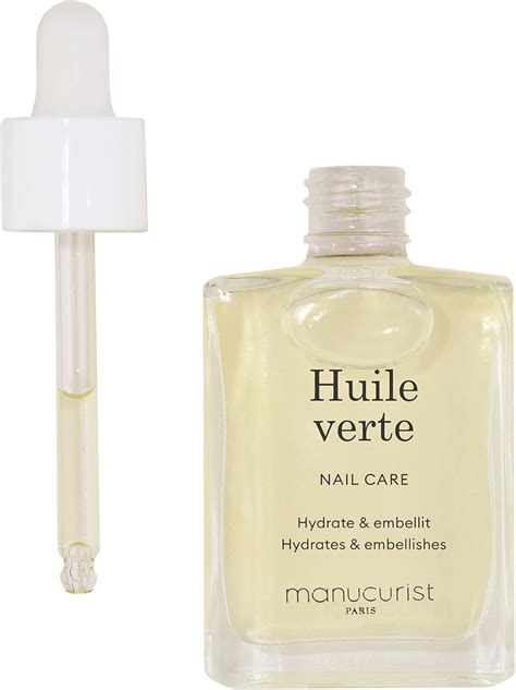 Aceites naturales para la hidratación de uñas y cutículas