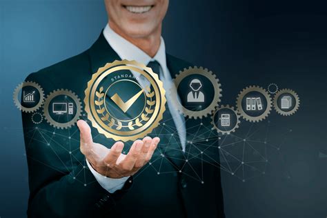 Iconos representando seguridad, calidad y certificación de productos médicos