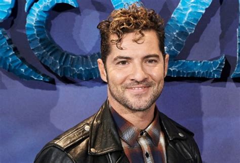 Foto de Matteo Bisbal con sus rizos