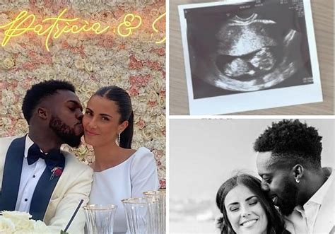 Fotografía de la boda de Patricia Morales e Iñaki Williams en la Basílica de Begoña