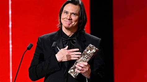 Jim Carrey en un papel dramático