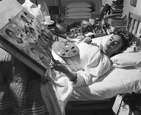 Ilustración del accidente de autobús de Frida Kahlo