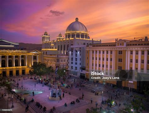Foto de la ciudad de San Salvador, El Salvador