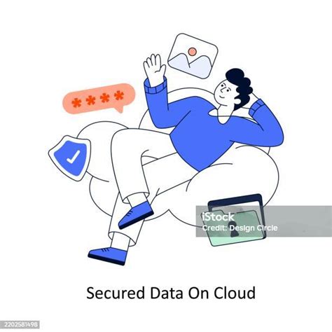 Ilustración que muestra los datos compartidos y los datos protegidos en la donación de óvulos