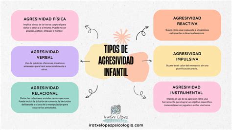 Infografía sobre las causas de la agresividad en jóvenes y adultos