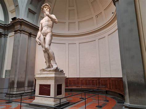 Estatua del David de Miguel Ángel