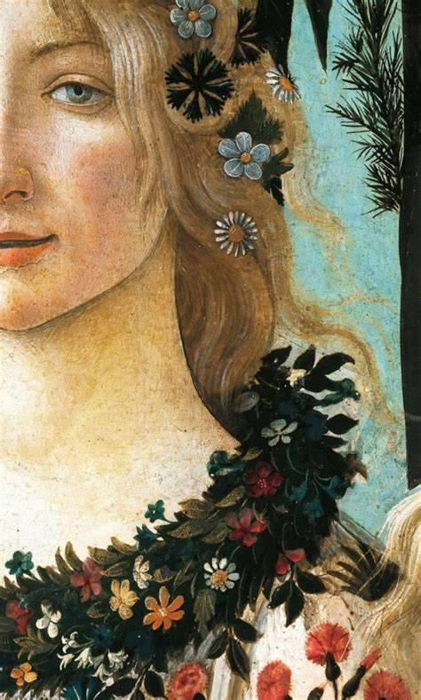 La Primavera de Botticelli