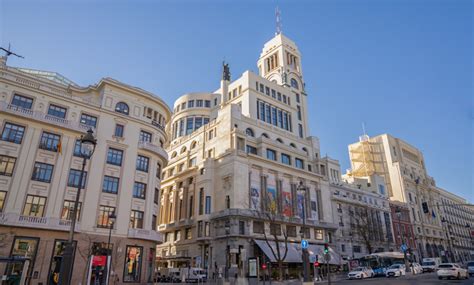 Ilustración del Círculo de Bellas Artes de Madrid