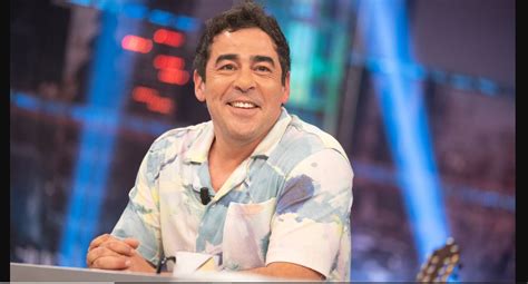 Pablo Chiapella en su papel de Amador Rivas