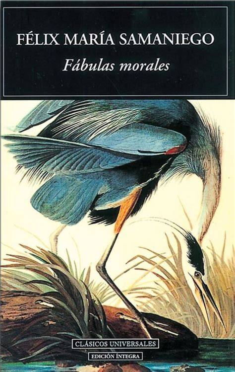 Antología de fábulas de Félix María de Samaniego