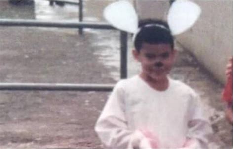 Foto de la infancia de Bad Bunny con su padre, Tito Martínez
