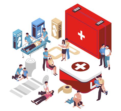 recursos de emergencia y personal sanitario