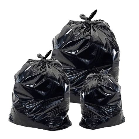 perros alrededor de una bolsa de basura