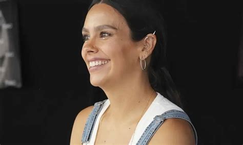 Cristina Pedroche embarazada revelando el sexo de su segundo bebé