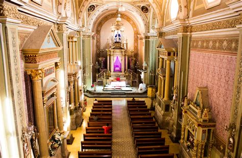 Fotografía de la parroquia de Nuestra Señora de la Asunción en Brunete