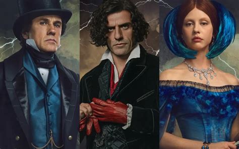 Foto del reparto principal de la película