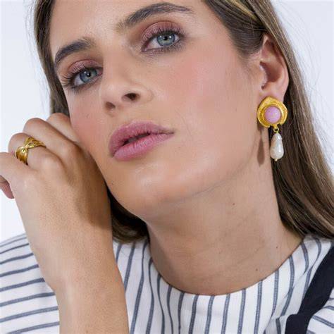 Foto de los modelos de pendientes de la colección Little Princess