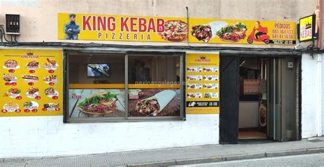 Fachada de NiNo's Kebab en Palma de Mallorca