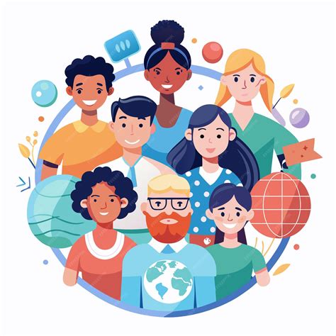 Ilustración de la diversidad de personas que pueden gestar, incluyendo hombres trans y personas no binarias