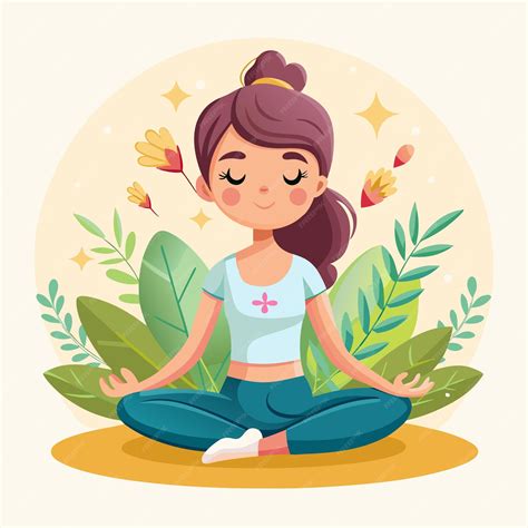 Ilustración de una persona meditando sobre sus acciones y comportamientos