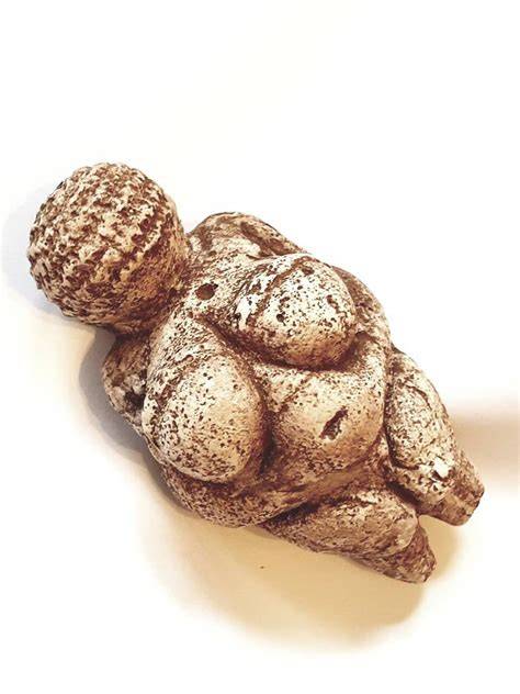 Estatuilla prehistórica de Venus o figura de fertilidad