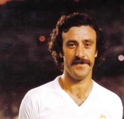 Foto de Vicente del Bosque joven en Salamanca
