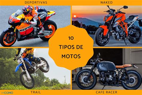 Esquema comparativo de modelos de motocicletas infantiles según dimensiones y potencia