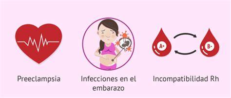 Infografía: Causas principales de la muerte fetal intrauterina (fetales, placentarias, maternas)