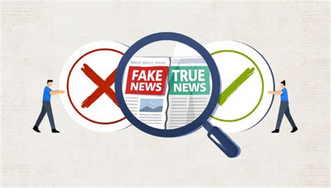 Ilustración: Representación visual de una noticia falsa o un bulo con elementos virales en redes sociales.