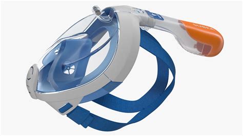 Kit de comunicación subacuática para máscara Easybreath