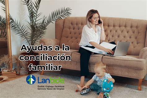 Esquema: Programas y ayudas de conciliación familiar en distintas comunidades autónomas