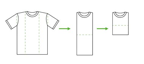 Ilustración del proceso de doblar la tela y coser los canales para el elástico en la cintura