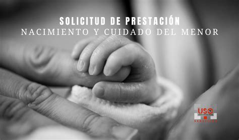 Esquema cronológico de la evolución de la prestación por nacimiento y cuidado del menor, destacando las fechas clave de los reales decretos y las ampliaciones